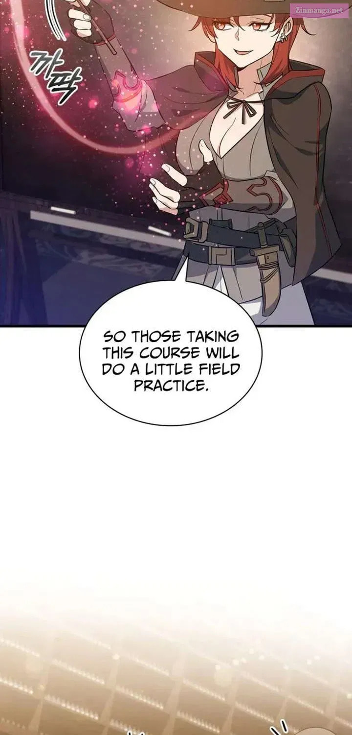 I Became the Academy Villain's Daughter Chapter 37 page 72 - 