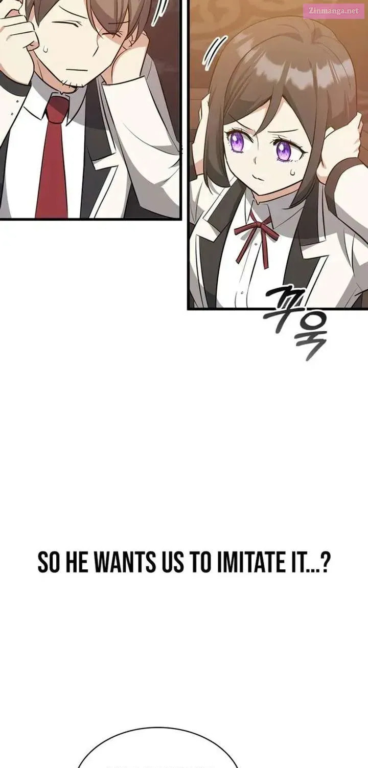 I Became the Academy Villain's Daughter Chapter 37 page 75 - 