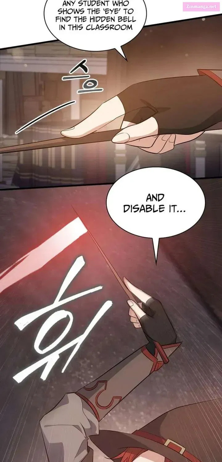 I Became the Academy Villain's Daughter Chapter 37 page 76 - 