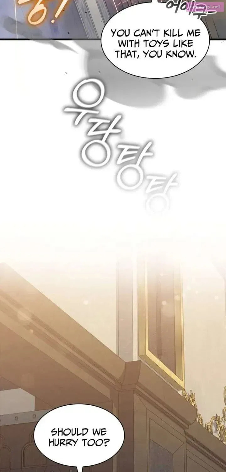 I Became the Academy Villain's Daughter Chapter 37 page 9 - 