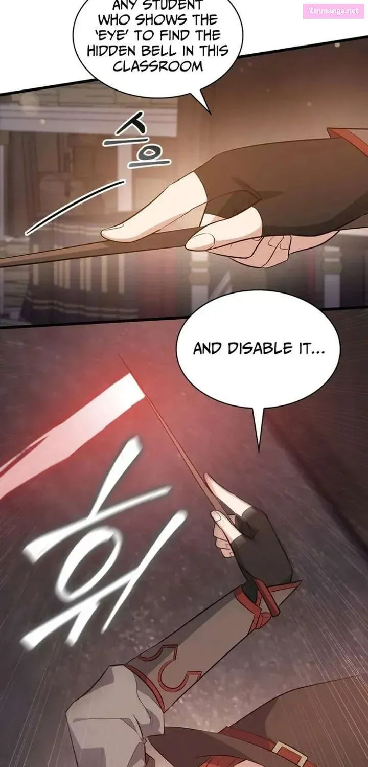 I Became the Academy Villain's Daughter Chapter 38 page 2 - 