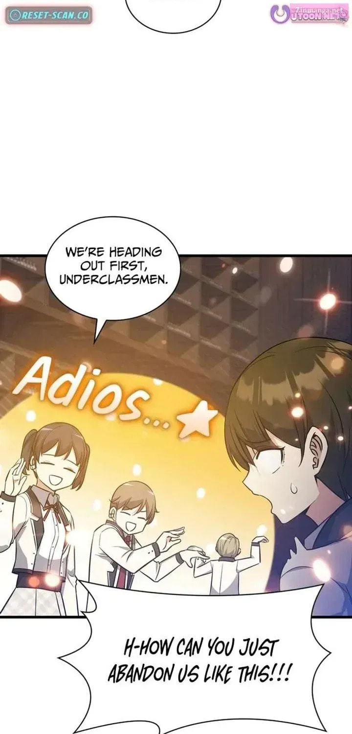 I Became the Academy Villain's Daughter Chapter 38 page 22 - 