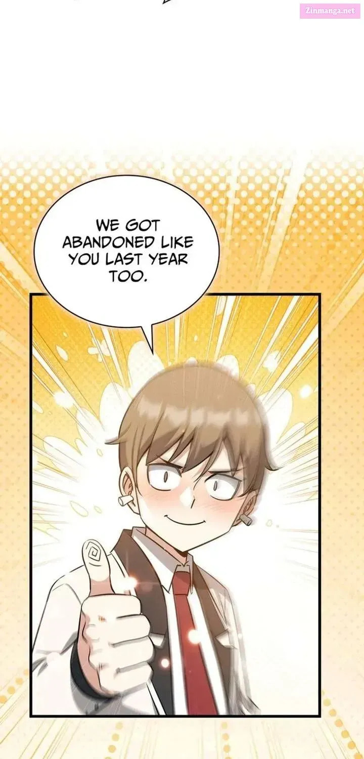 I Became the Academy Villain's Daughter Chapter 38 page 23 - 
