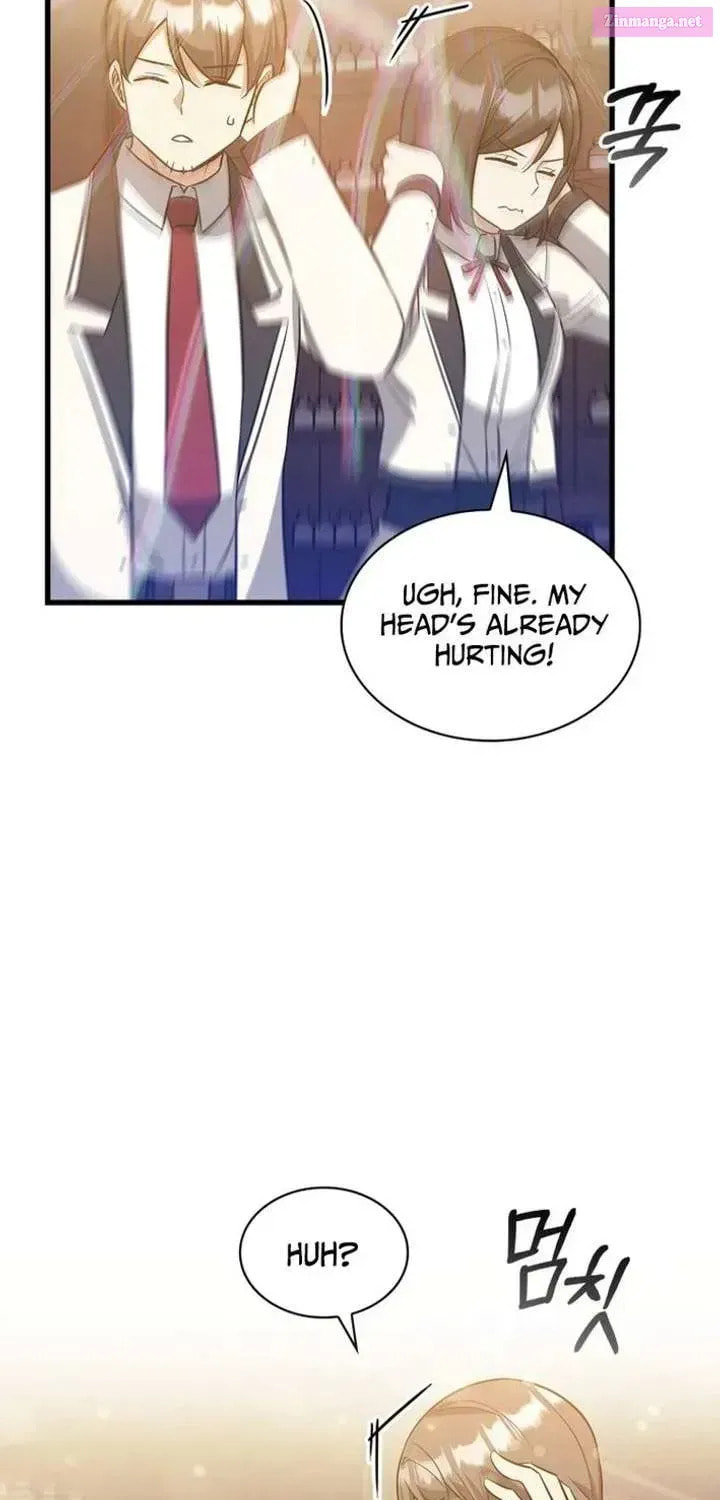 I Became the Academy Villain's Daughter Chapter 38 page 33 - 