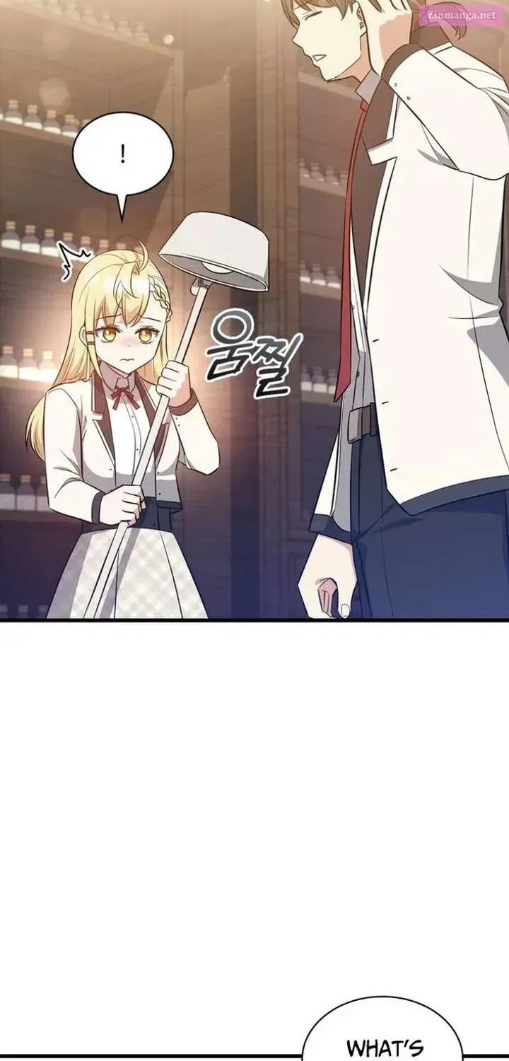 I Became the Academy Villain's Daughter Chapter 38 page 34 - 