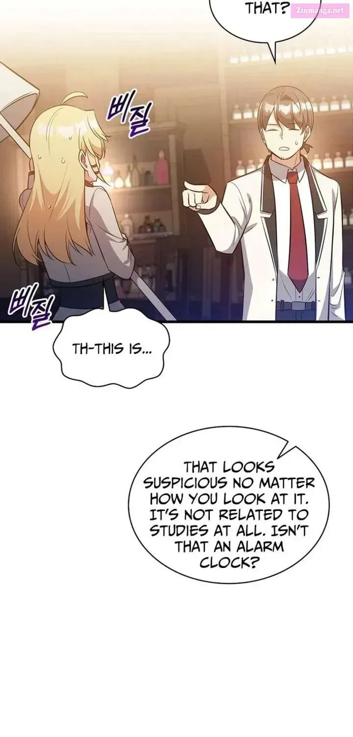 I Became the Academy Villain's Daughter Chapter 38 page 35 - 