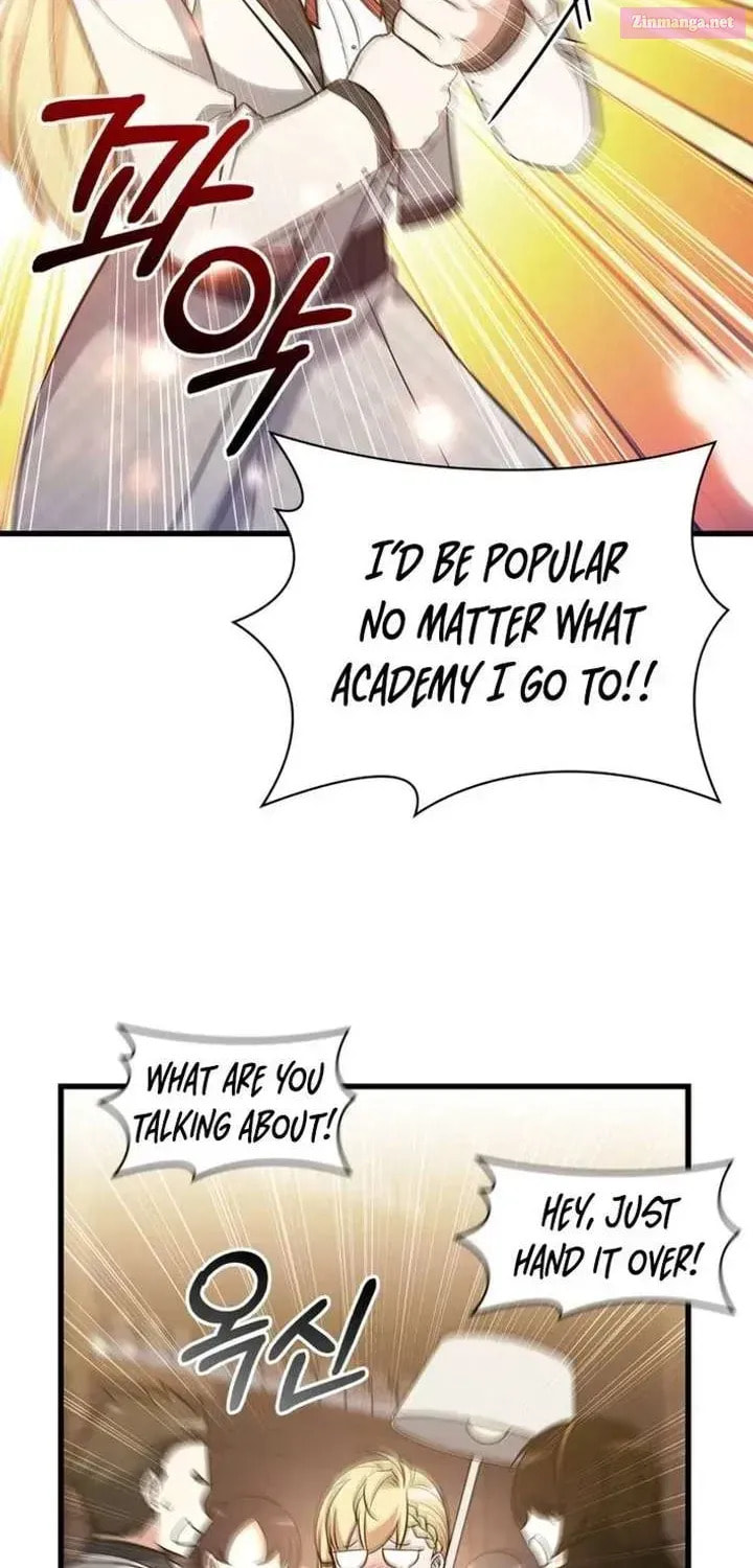 I Became the Academy Villain's Daughter Chapter 38 page 38 - 