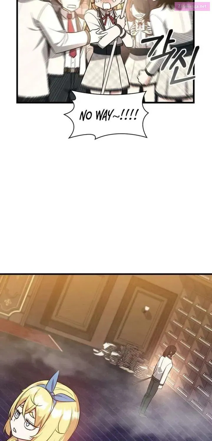 I Became the Academy Villain's Daughter Chapter 38 page 39 - 