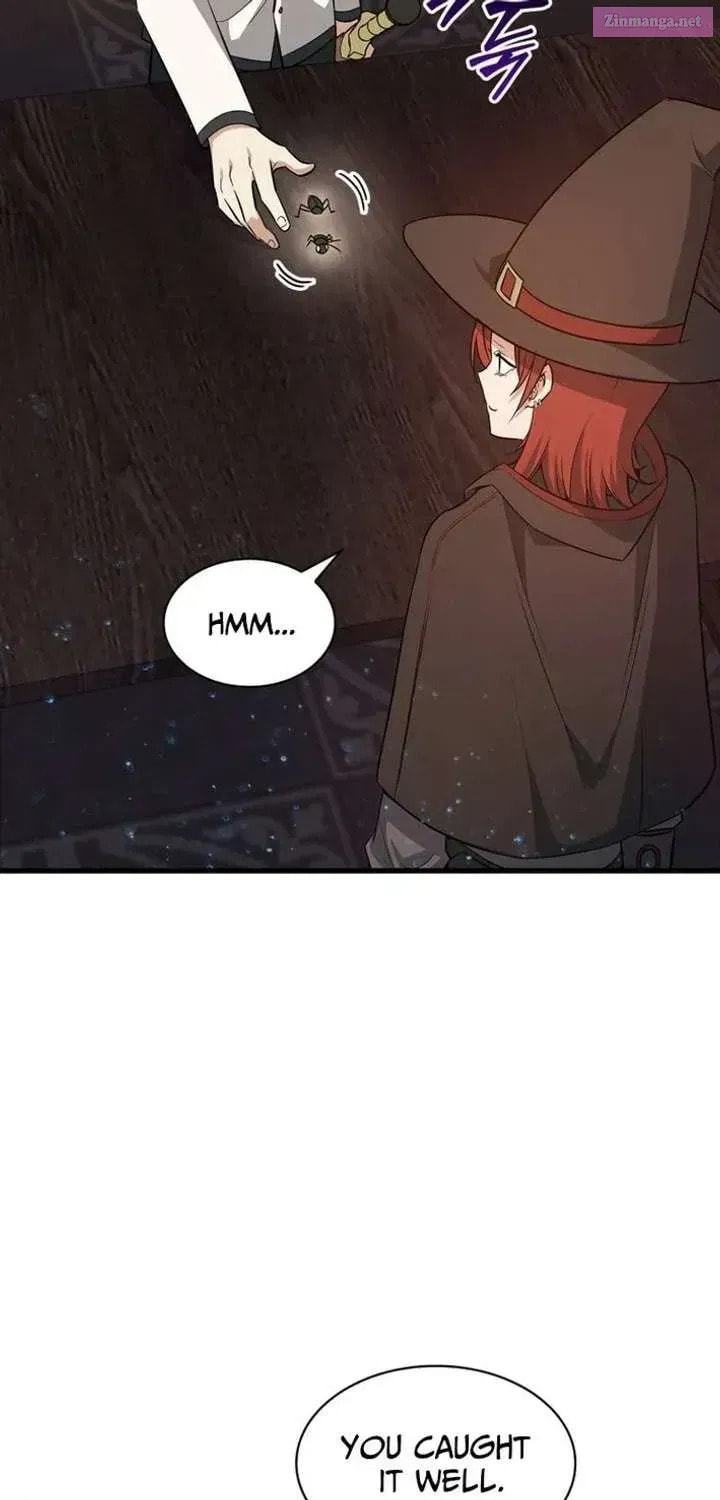 I Became the Academy Villain's Daughter Chapter 38 page 49 - 