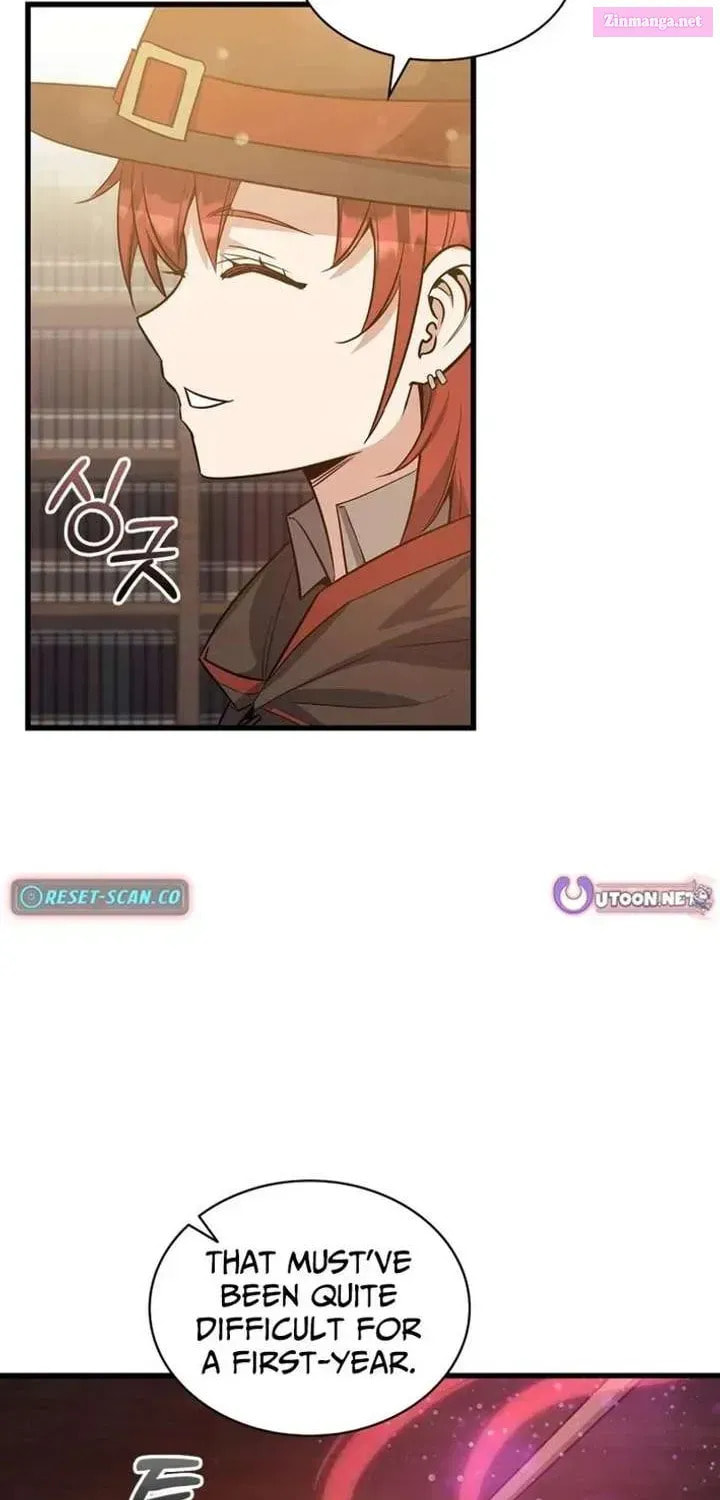 I Became the Academy Villain's Daughter Chapter 38 page 50 - 