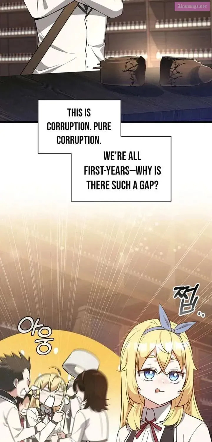 I Became the Academy Villain's Daughter Chapter 38 page 53 - 