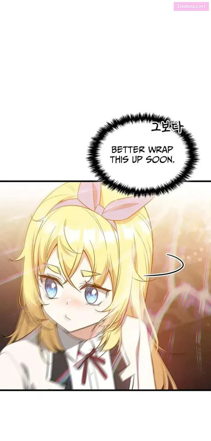 I Became the Academy Villain's Daughter Chapter 38 page 57 - 