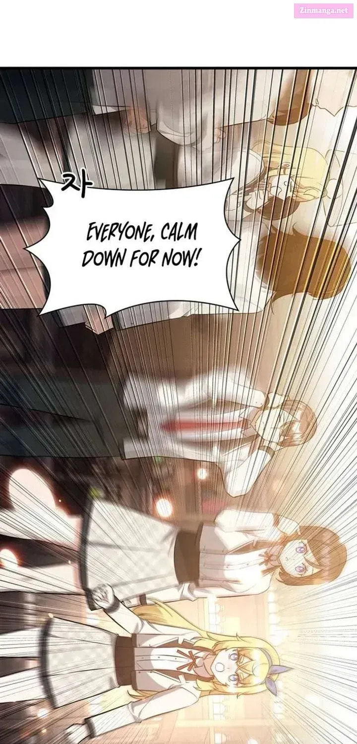 I Became the Academy Villain's Daughter Chapter 38 page 58 - 