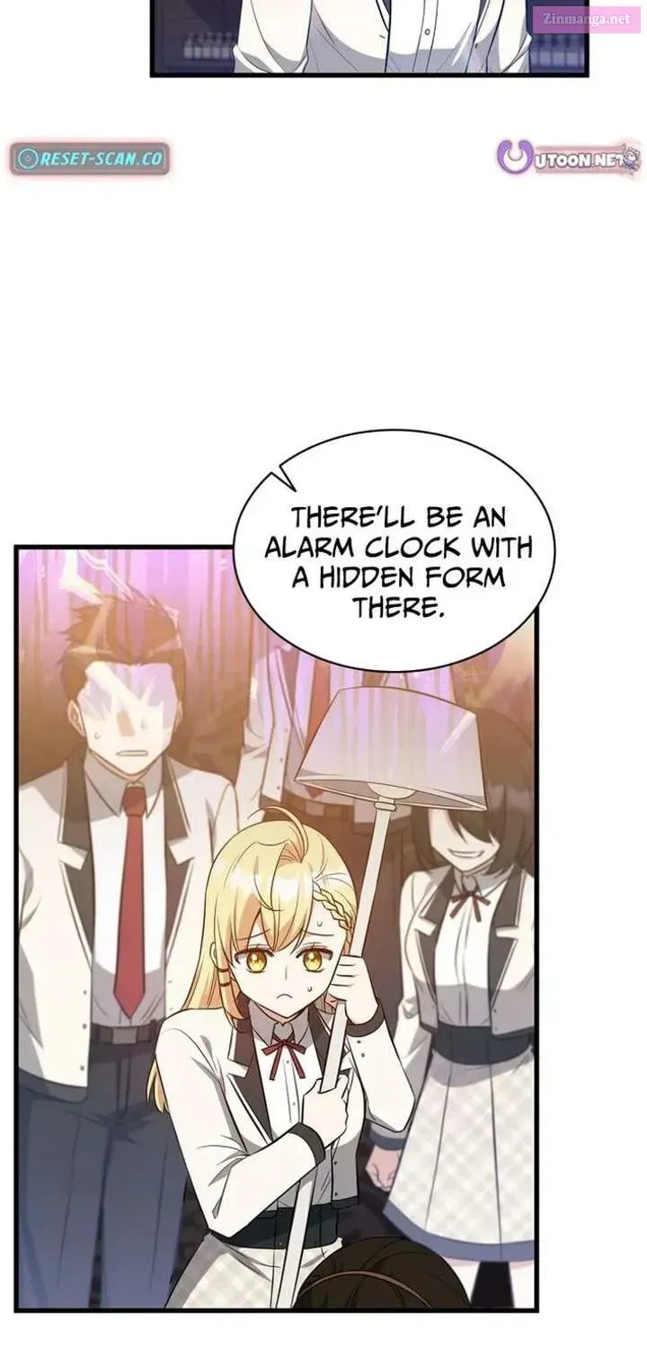 I Became the Academy Villain's Daughter Chapter 38 page 61 - 