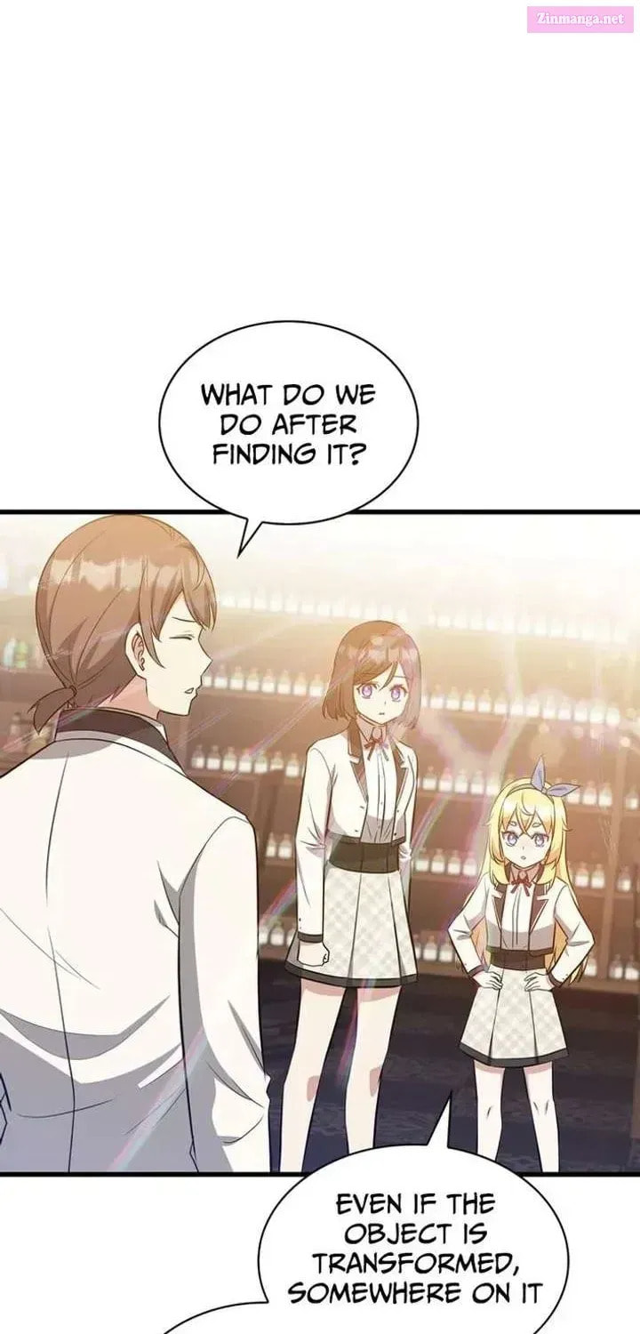 I Became the Academy Villain's Daughter Chapter 38 page 62 - 