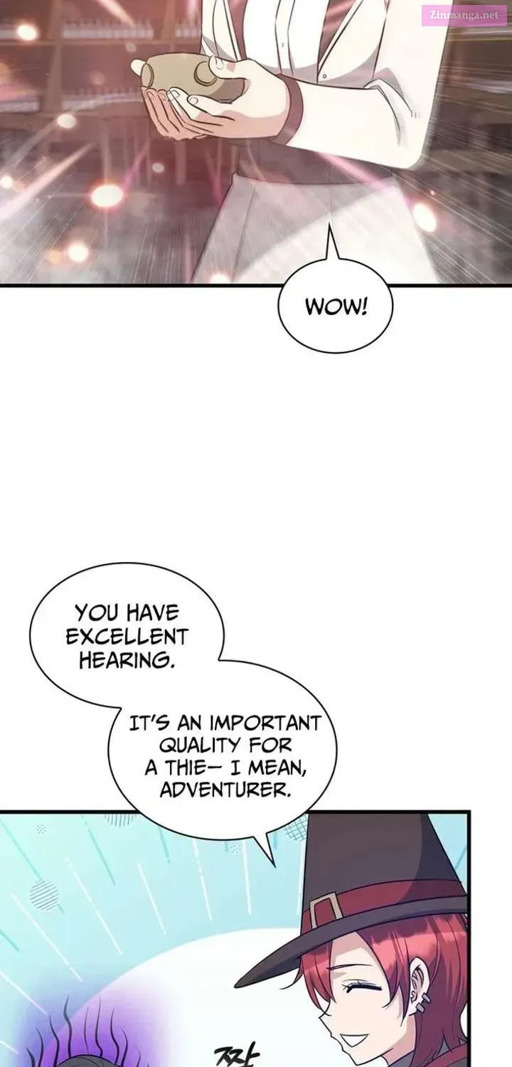 I Became the Academy Villain's Daughter Chapter 38 page 70 - 