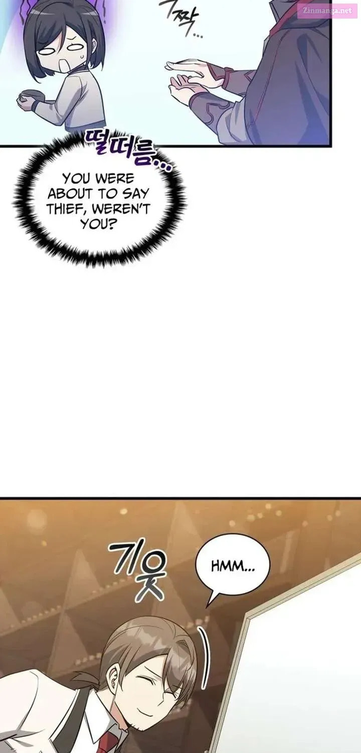 I Became the Academy Villain's Daughter Chapter 38 page 71 - 