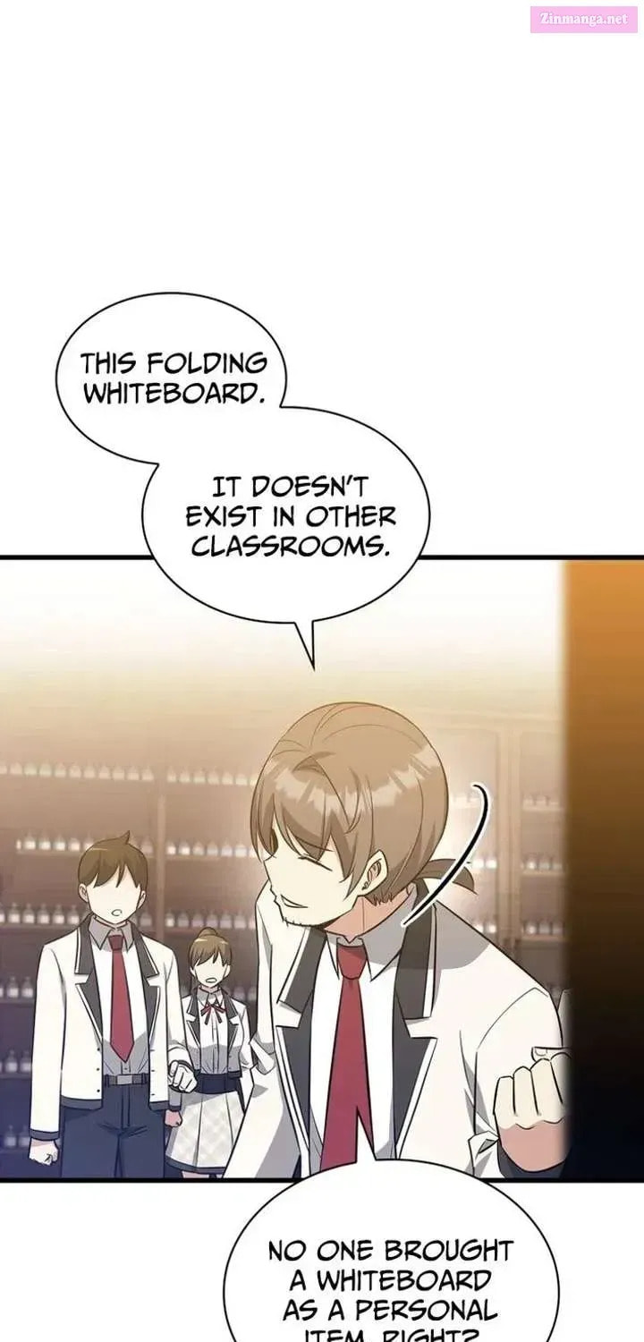 I Became the Academy Villain's Daughter Chapter 38 page 73 - 