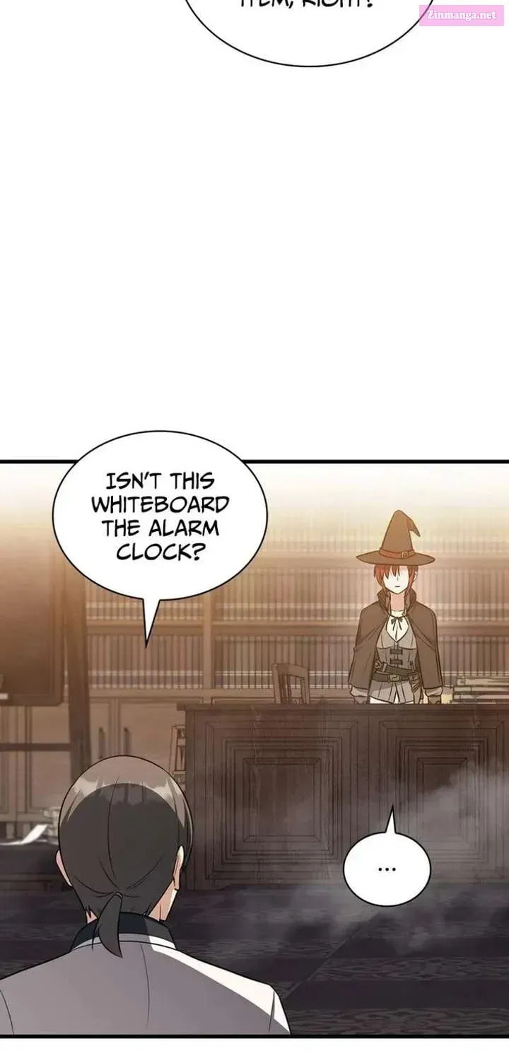 I Became the Academy Villain's Daughter Chapter 38 page 74 - 