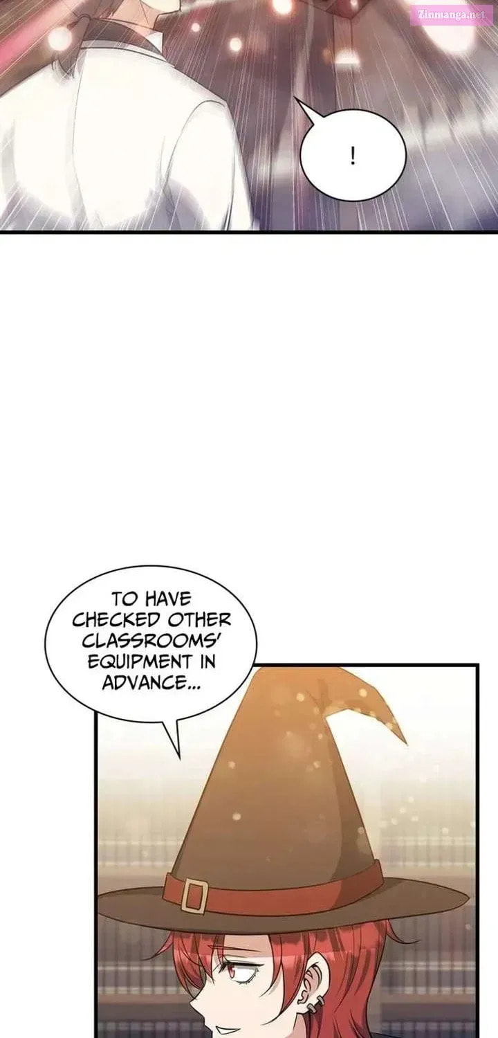 I Became the Academy Villain's Daughter Chapter 38 page 76 - 