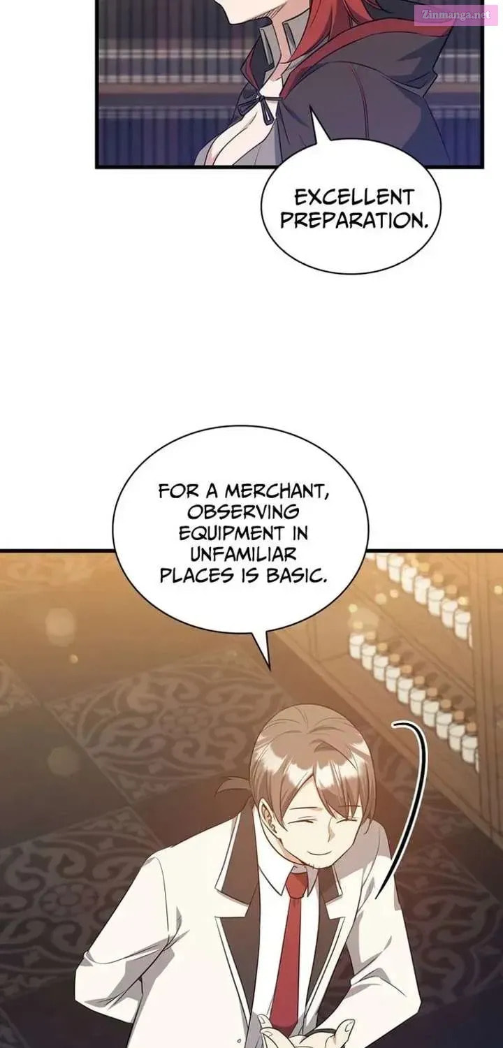 I Became the Academy Villain's Daughter Chapter 38 page 77 - 