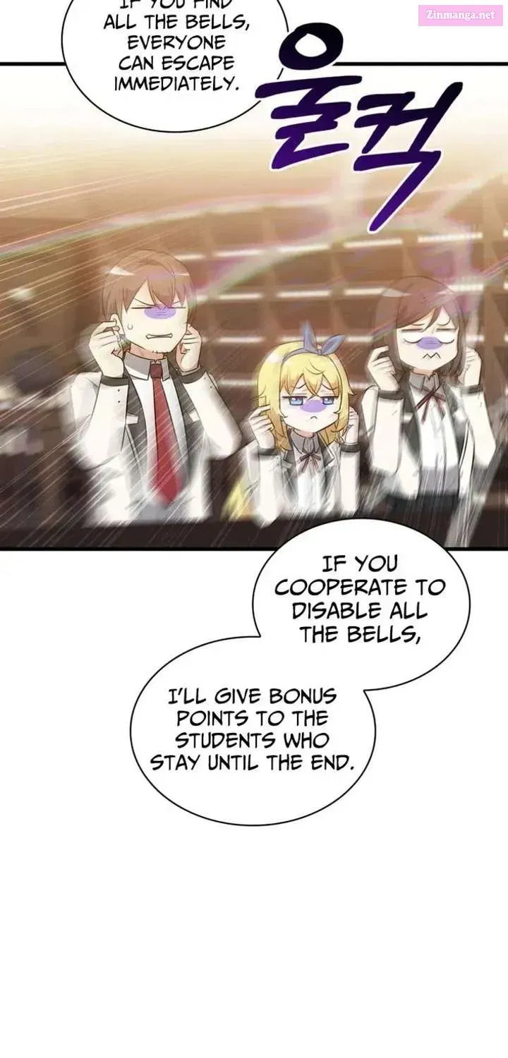 I Became the Academy Villain's Daughter Chapter 38 page 9 - 