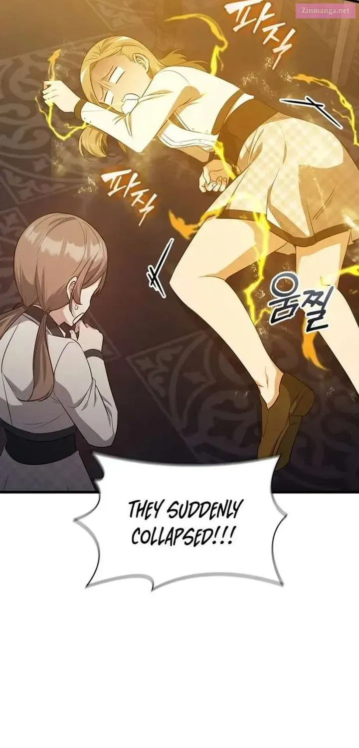 I Became the Academy Villain's Daughter Chapter 38 page 81 - 