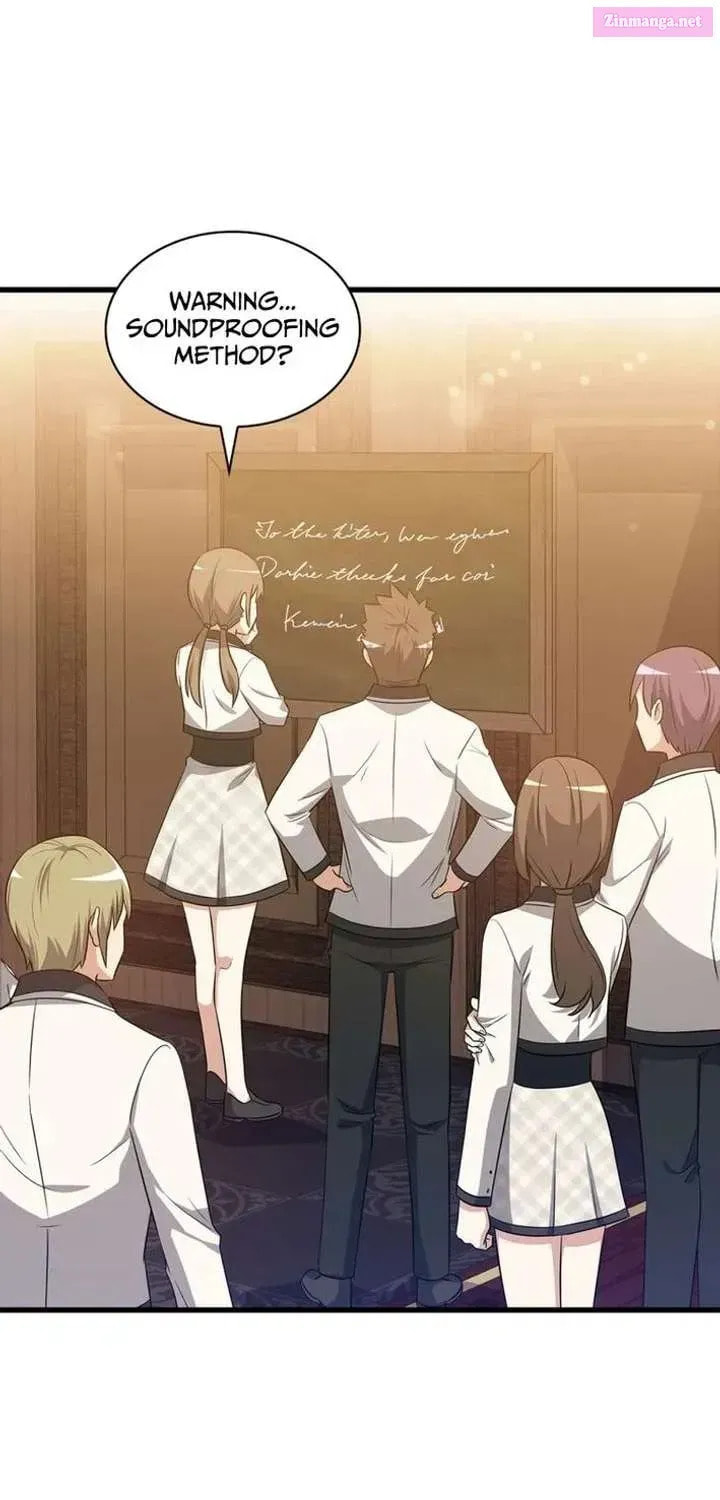 I Became the Academy Villain's Daughter Chapter 38 page 83 - 