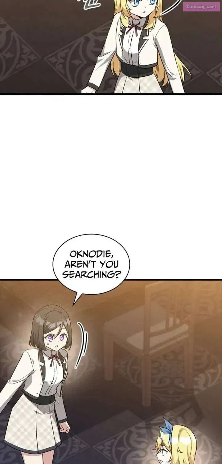 I Became the Academy Villain's Daughter Chapter 38 page 87 - 