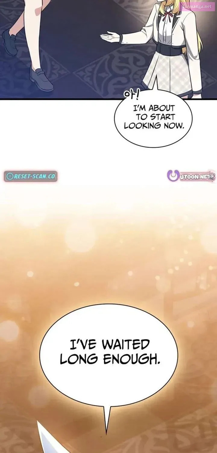 I Became the Academy Villain's Daughter Chapter 38 page 88 - 