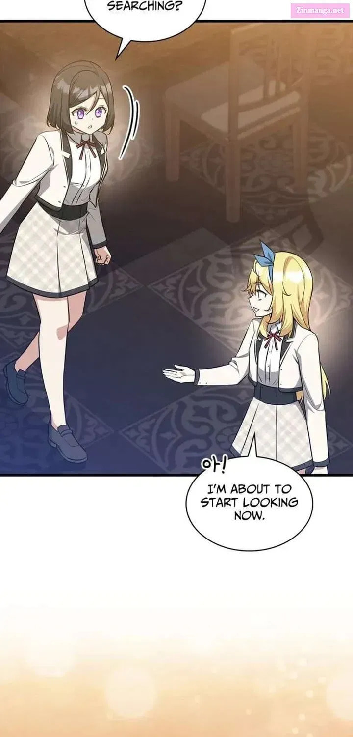 I Became the Academy Villain's Daughter Chapter 39 page 2 - 