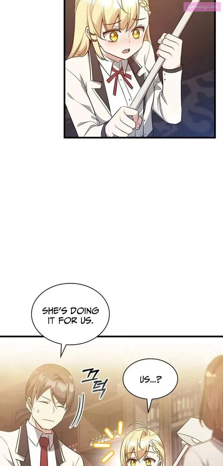 I Became the Academy Villain's Daughter Chapter 39 page 14 - 