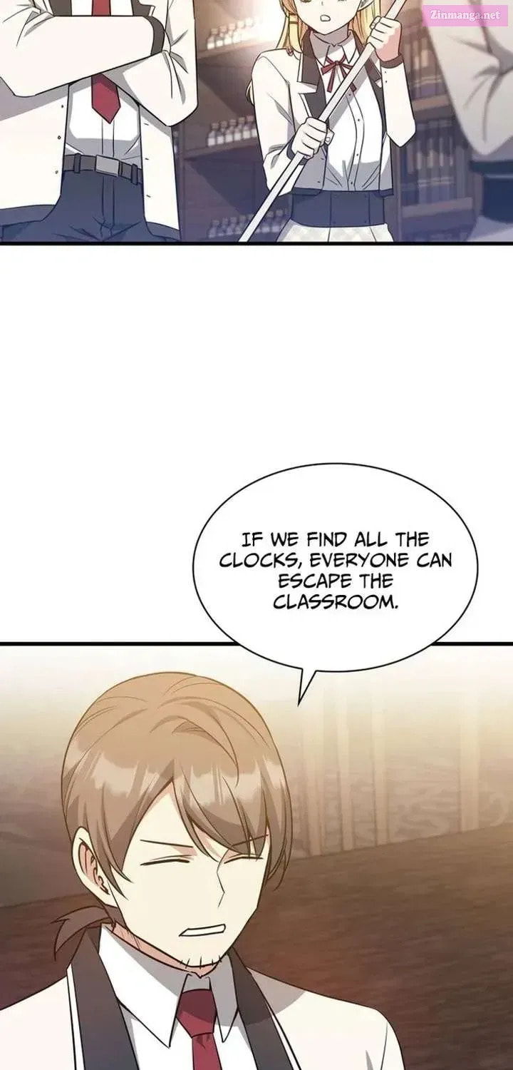 I Became the Academy Villain's Daughter Chapter 39 page 15 - 