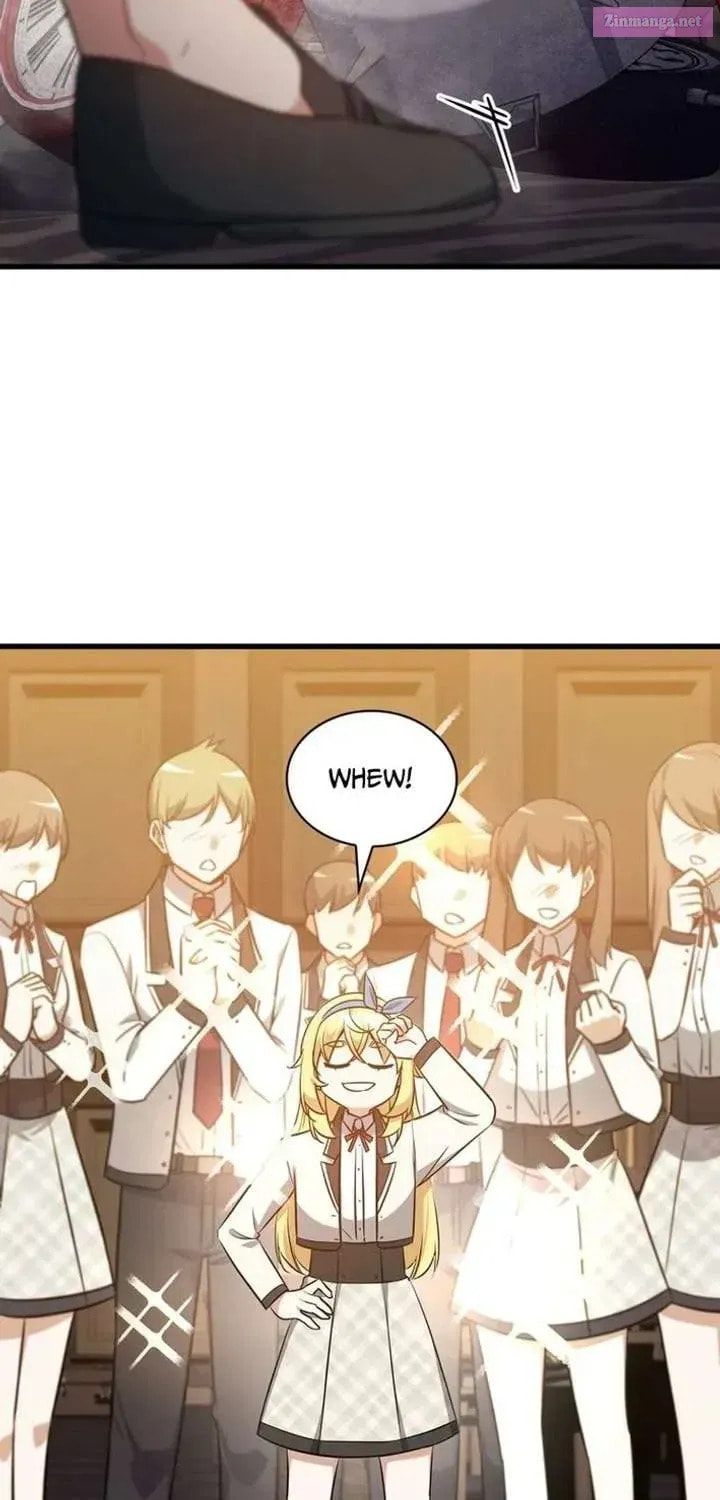 I Became the Academy Villain's Daughter Chapter 39 page 23 - 