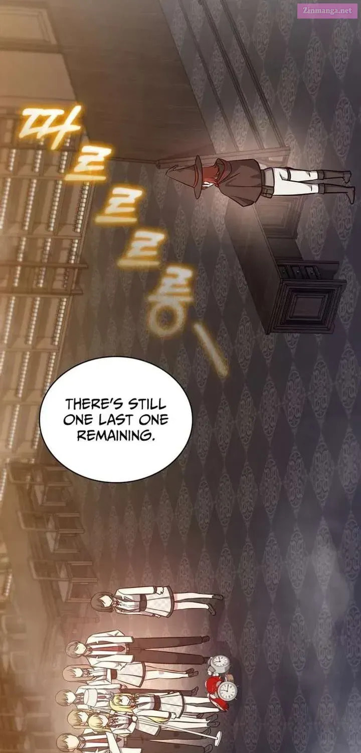 I Became the Academy Villain's Daughter Chapter 39 page 27 - 