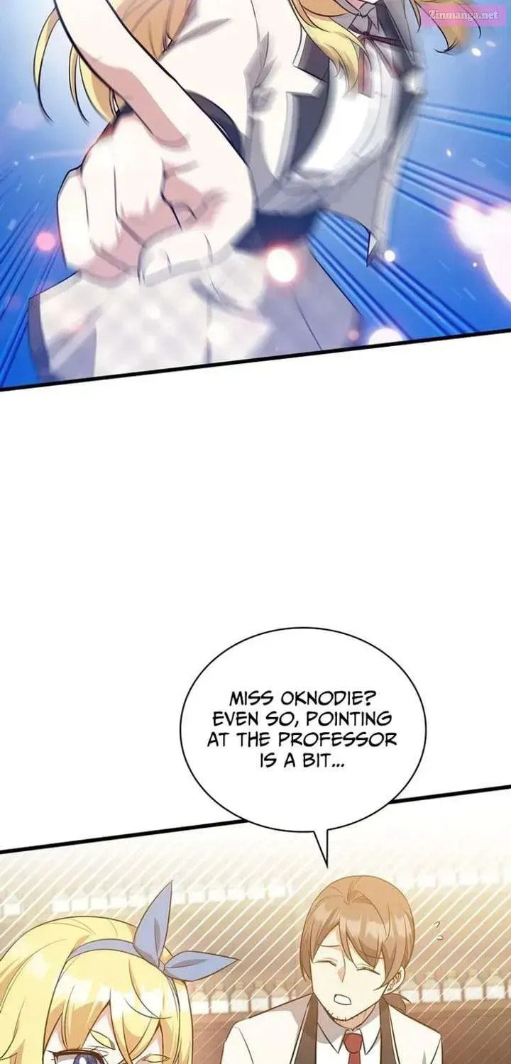 I Became the Academy Villain's Daughter Chapter 39 page 31 - 