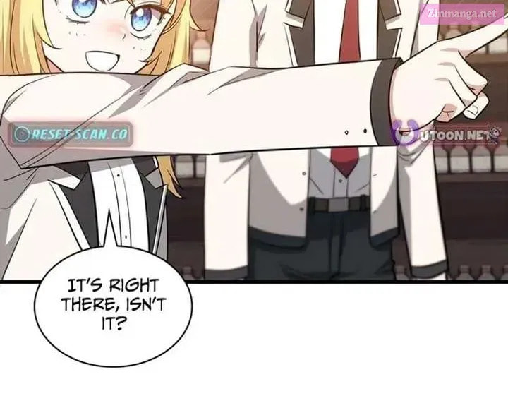 I Became the Academy Villain's Daughter Chapter 39 page 32 - 