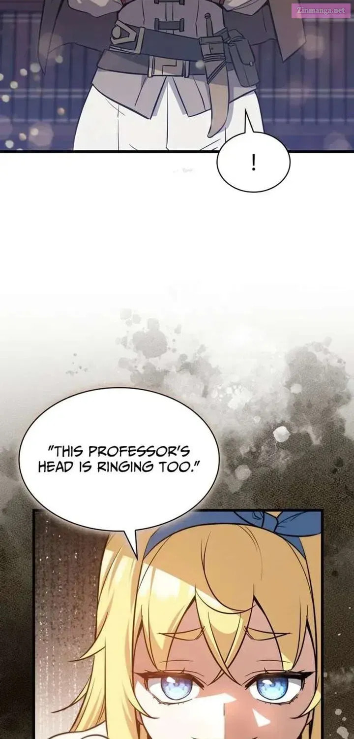 I Became the Academy Villain's Daughter Chapter 39 page 34 - 