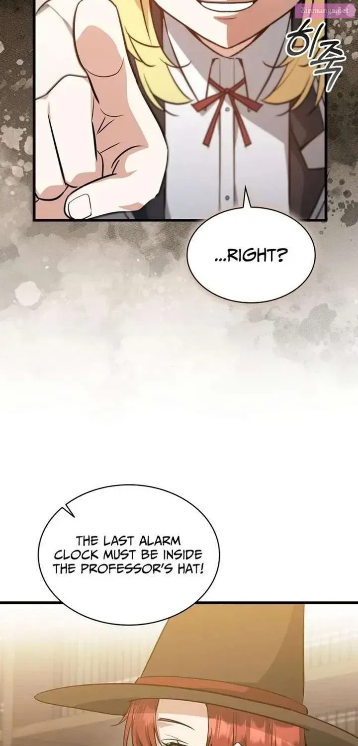 I Became the Academy Villain's Daughter Chapter 39 page 35 - 