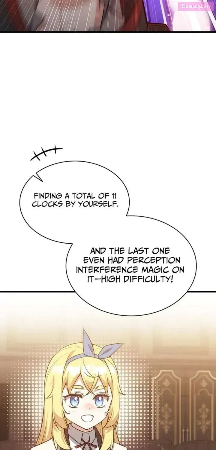 I Became the Academy Villain's Daughter Chapter 39 page 39 - 