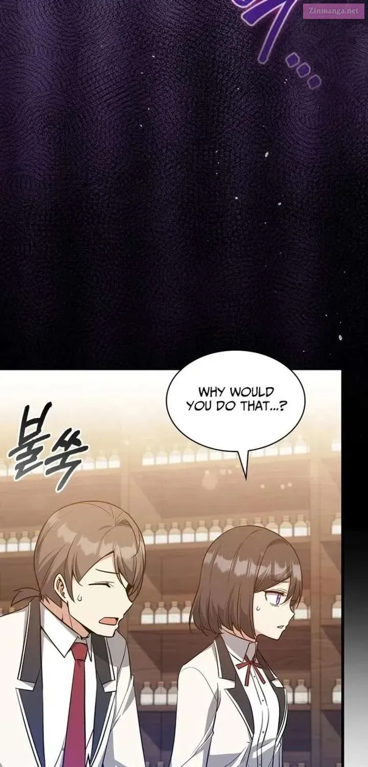 I Became the Academy Villain's Daughter Chapter 39 page 5 - 