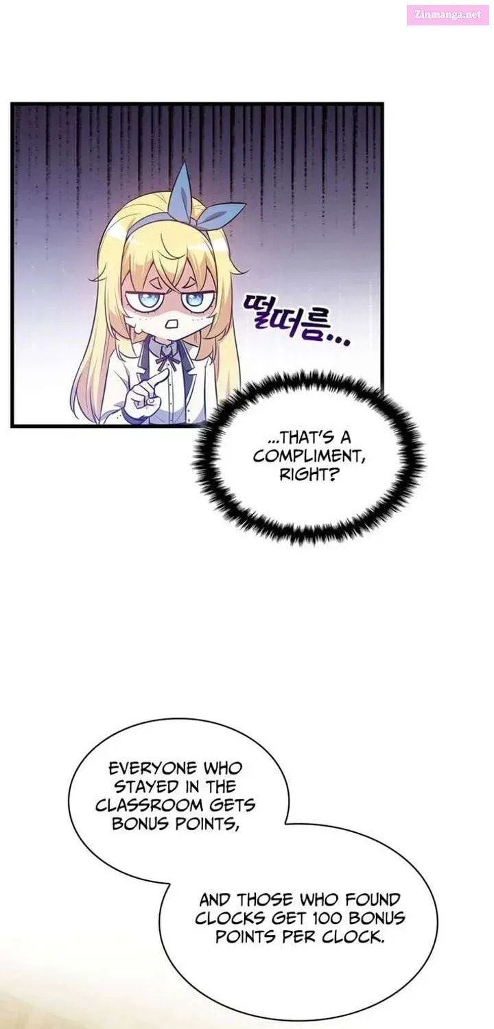 I Became the Academy Villain's Daughter Chapter 39 page 42 - 
