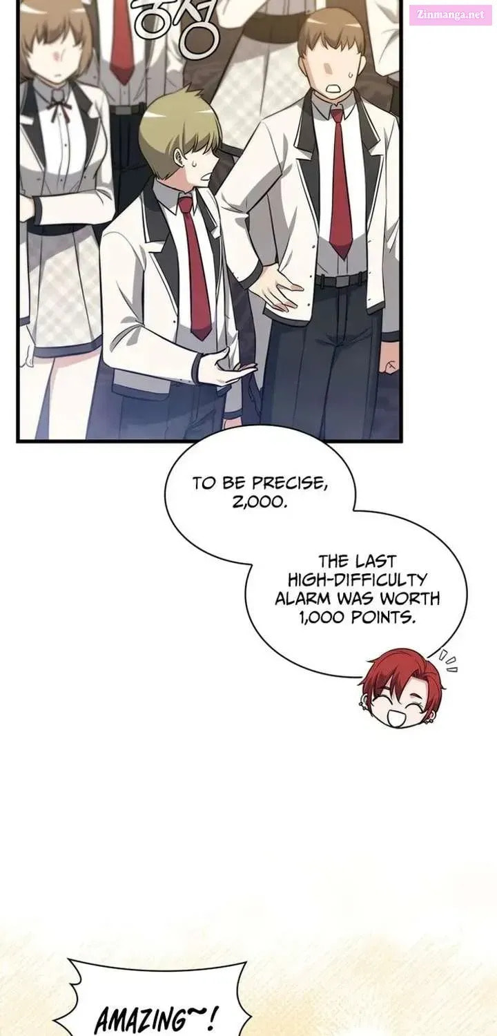 I Became the Academy Villain's Daughter Chapter 39 page 45 - 
