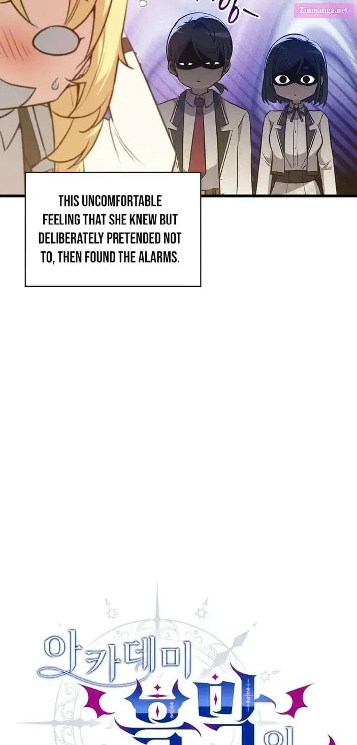 I Became the Academy Villain's Daughter Chapter 39 page 50 - 
