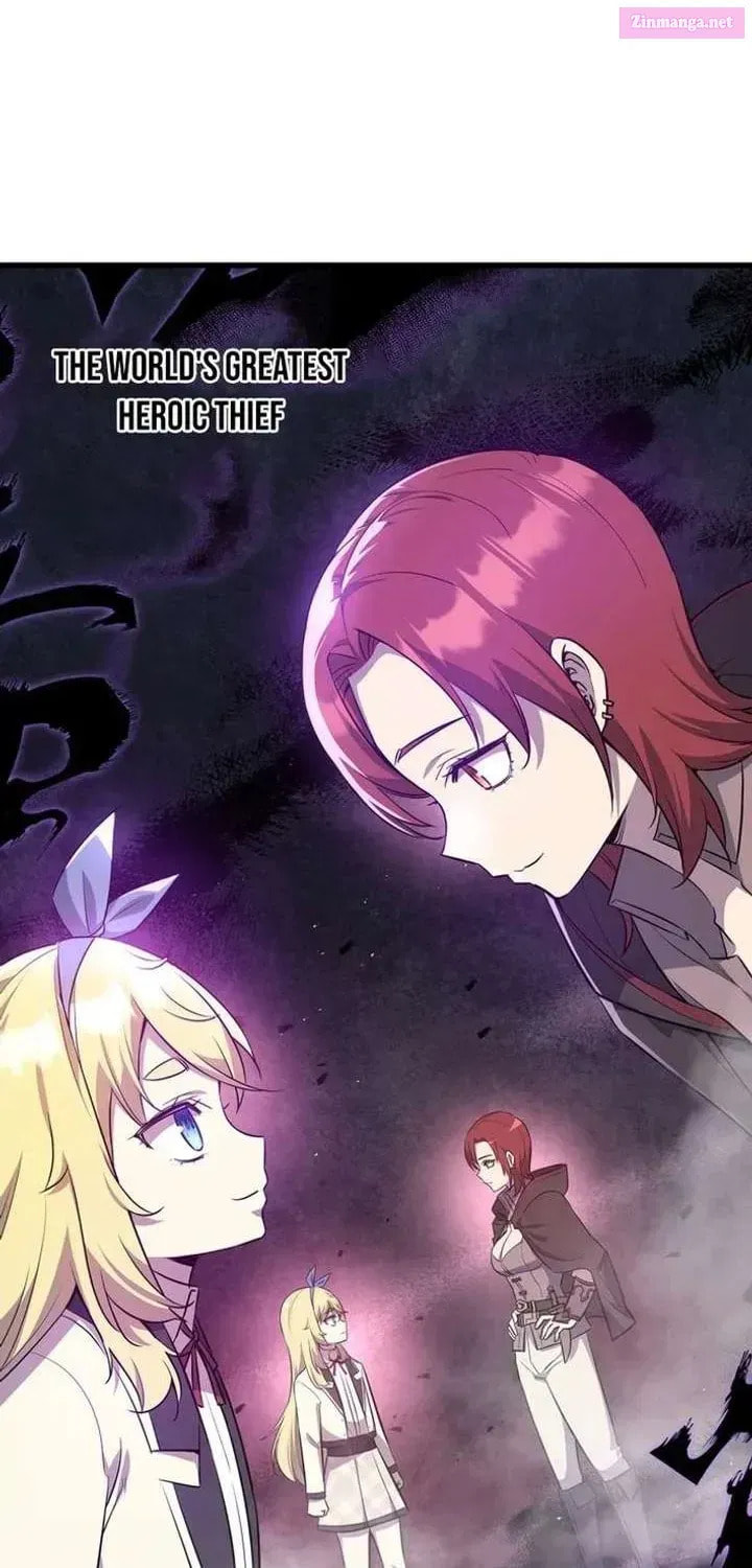 I Became the Academy Villain's Daughter Chapter 39 page 54 - 