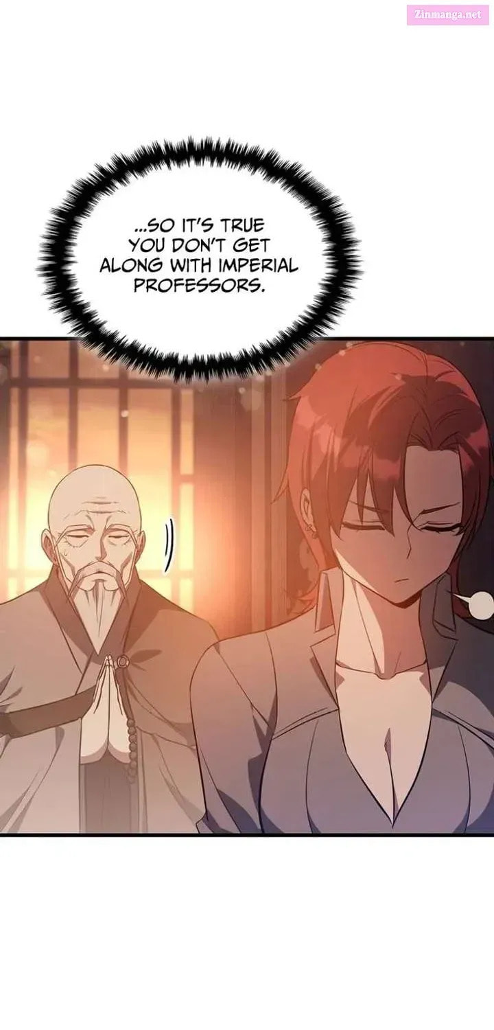 I Became the Academy Villain's Daughter Chapter 39 page 66 - 
