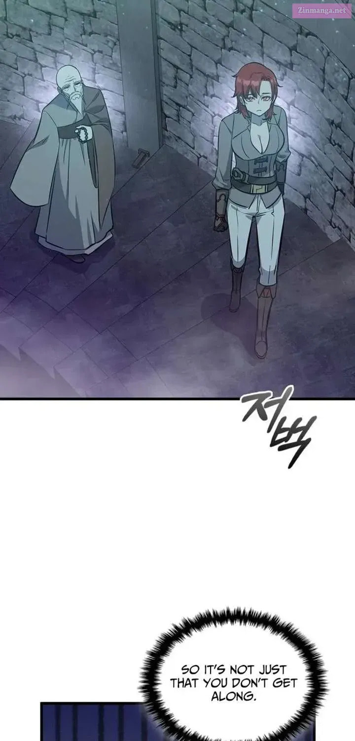 I Became the Academy Villain's Daughter Chapter 39 page 73 - 