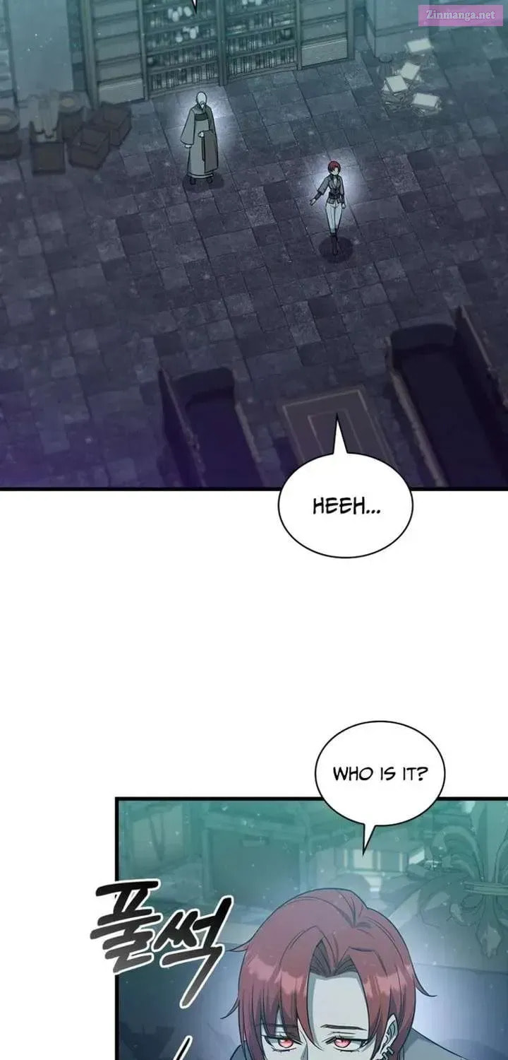 I Became the Academy Villain's Daughter Chapter 39 page 75 - 