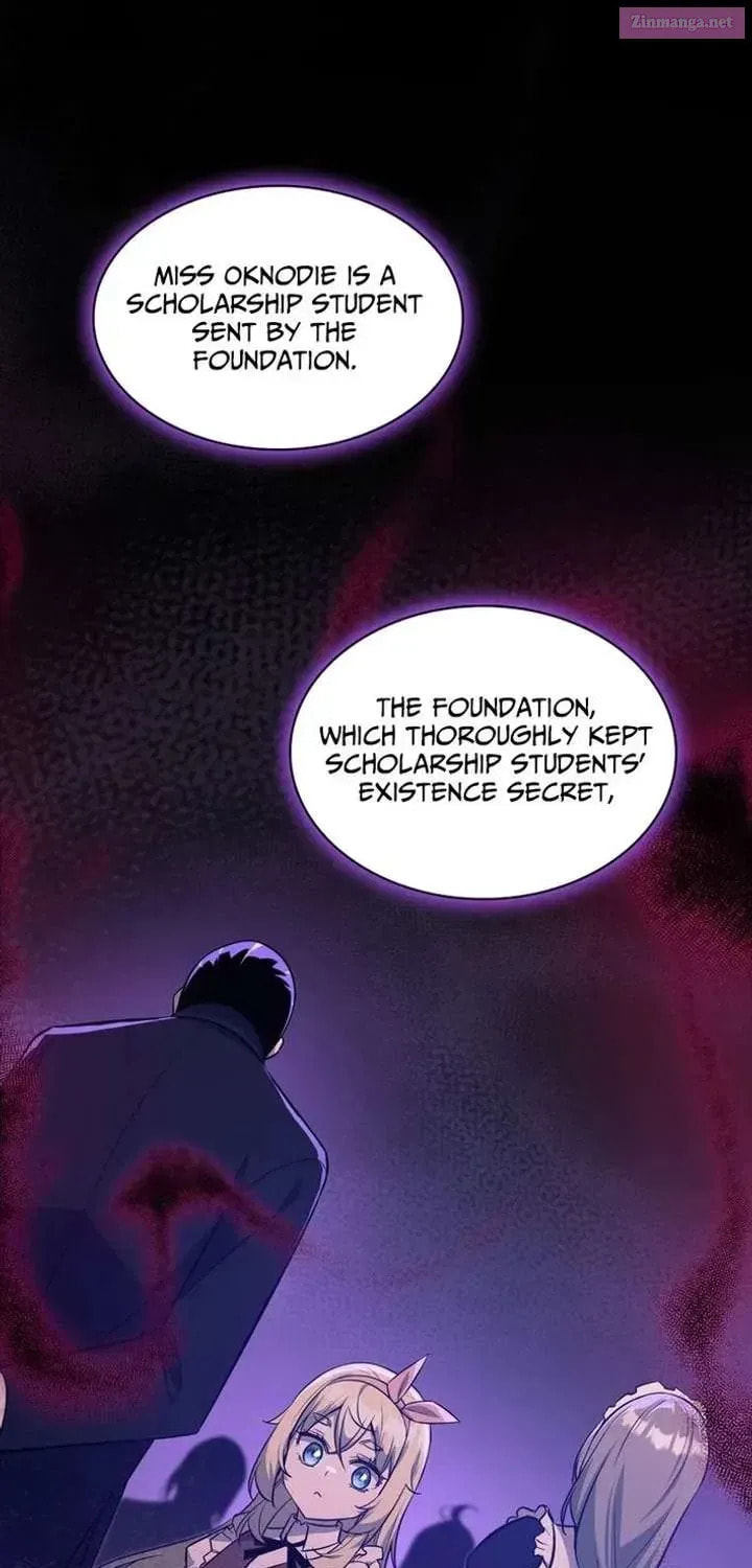 I Became the Academy Villain's Daughter Chapter 39 page 79 - 