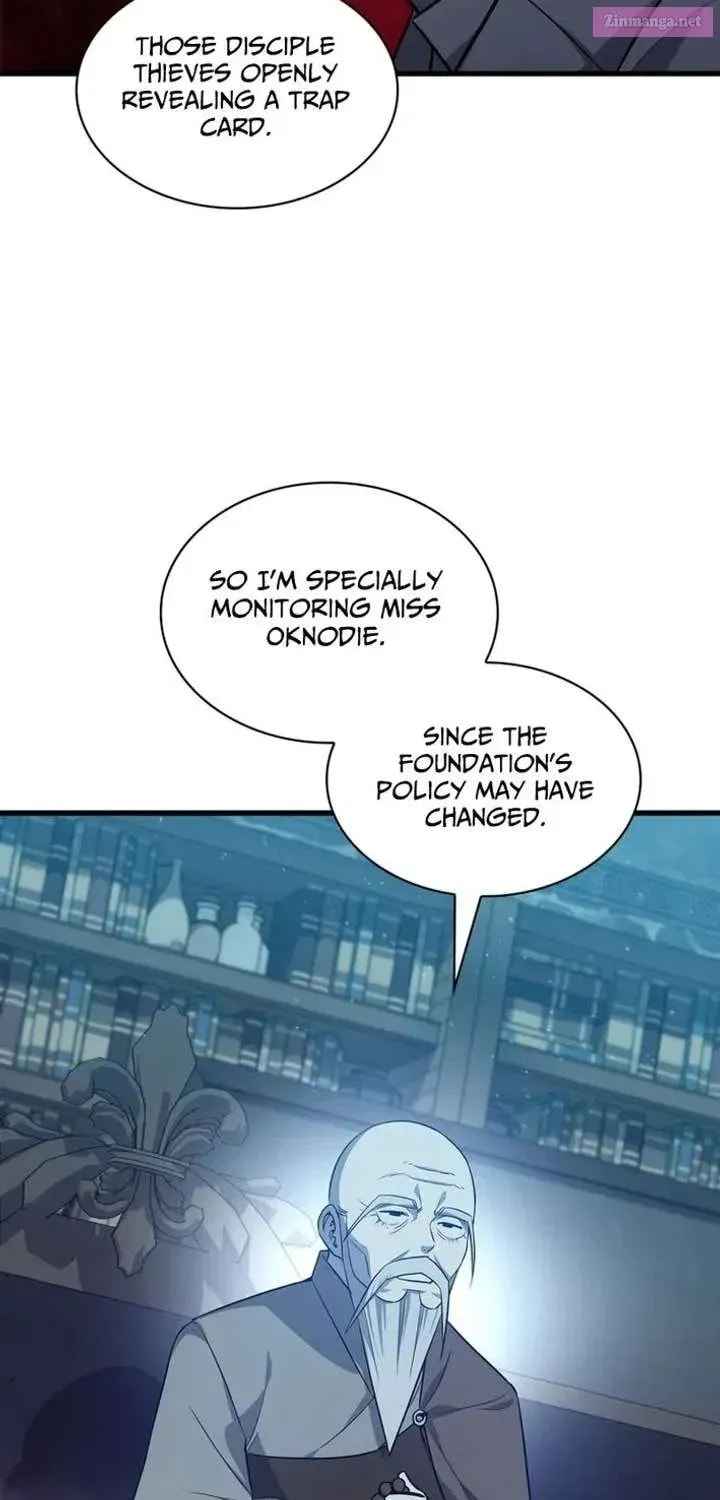 I Became the Academy Villain's Daughter Chapter 39 page 83 - 